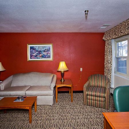 Suburban Extended Stay Hotel Omaha Rum bild