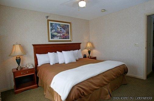 Suburban Extended Stay Hotel Omaha Rum bild
