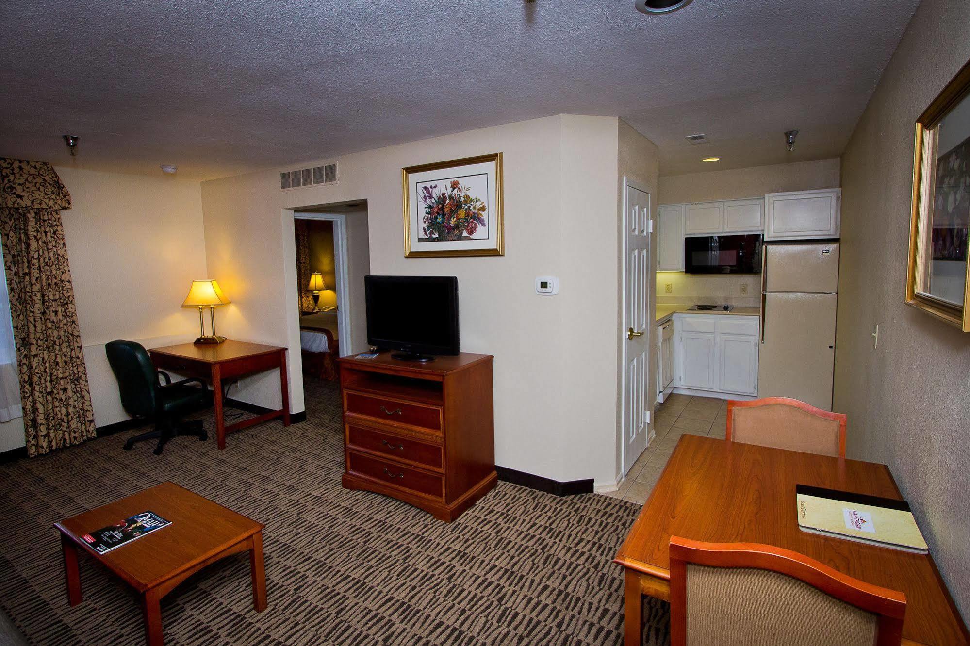 Suburban Extended Stay Hotel Omaha Exteriör bild