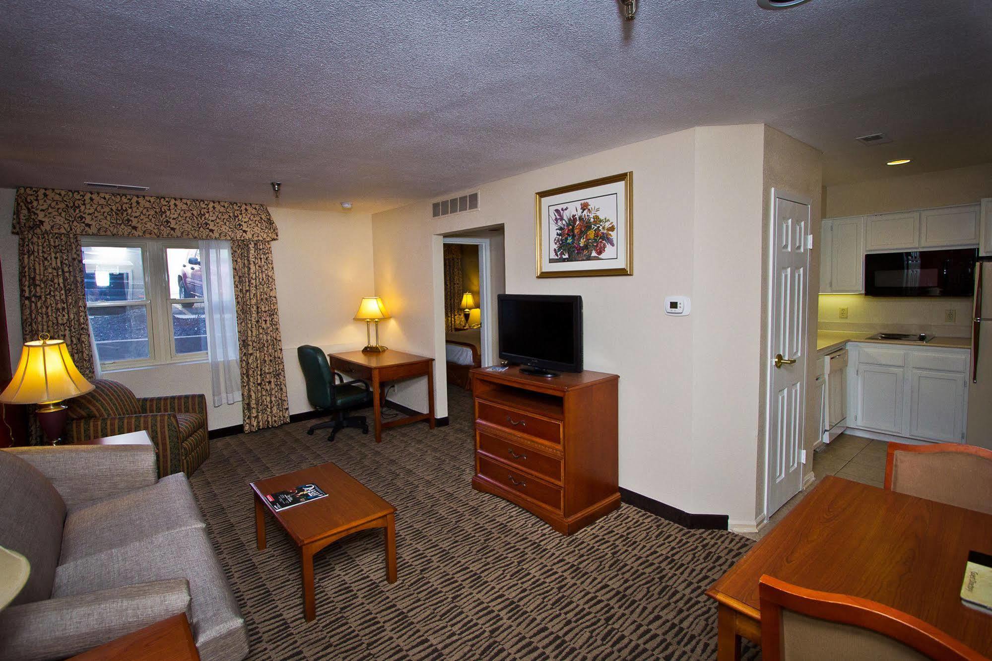Suburban Extended Stay Hotel Omaha Exteriör bild