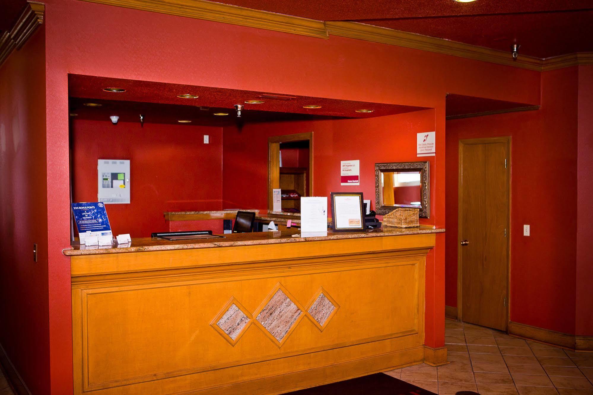 Suburban Extended Stay Hotel Omaha Exteriör bild