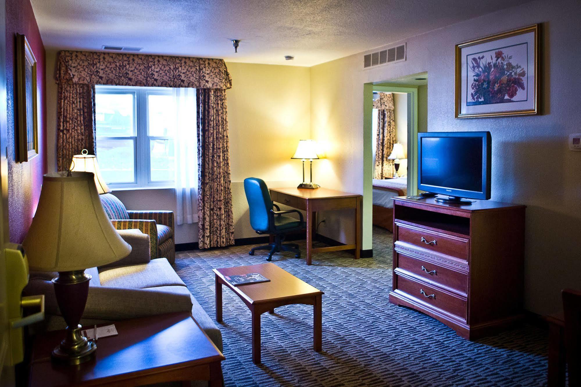 Suburban Extended Stay Hotel Omaha Exteriör bild