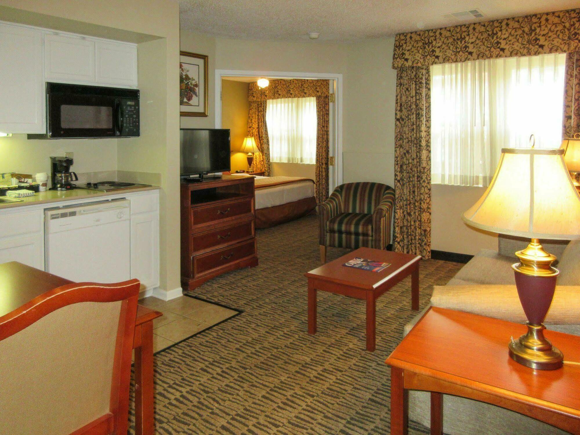 Suburban Extended Stay Hotel Omaha Exteriör bild