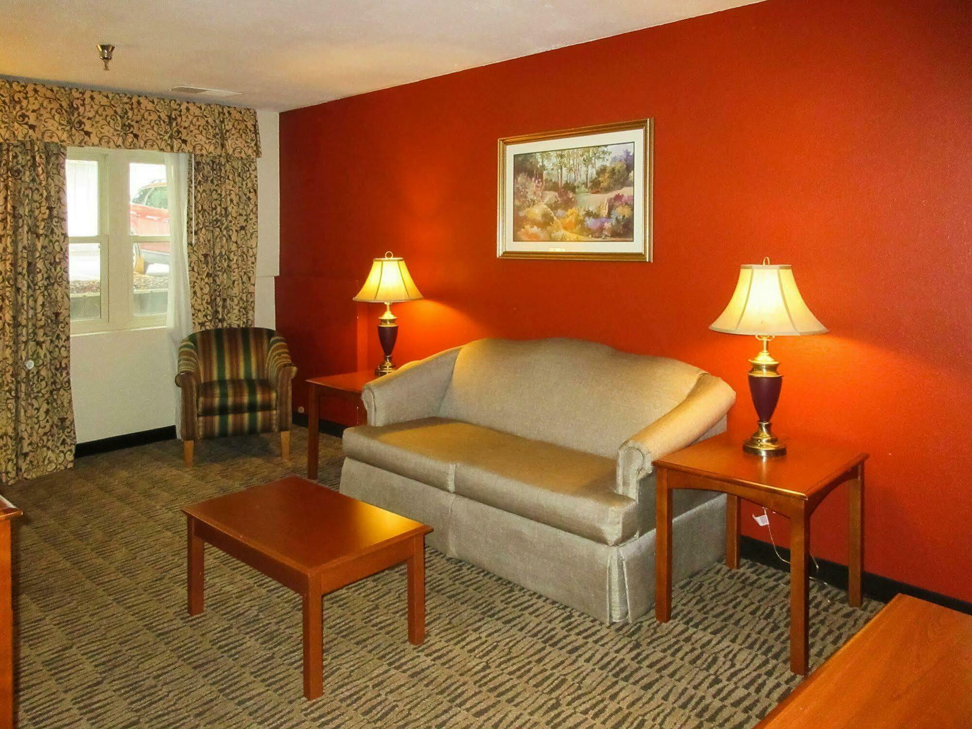 Suburban Extended Stay Hotel Omaha Exteriör bild